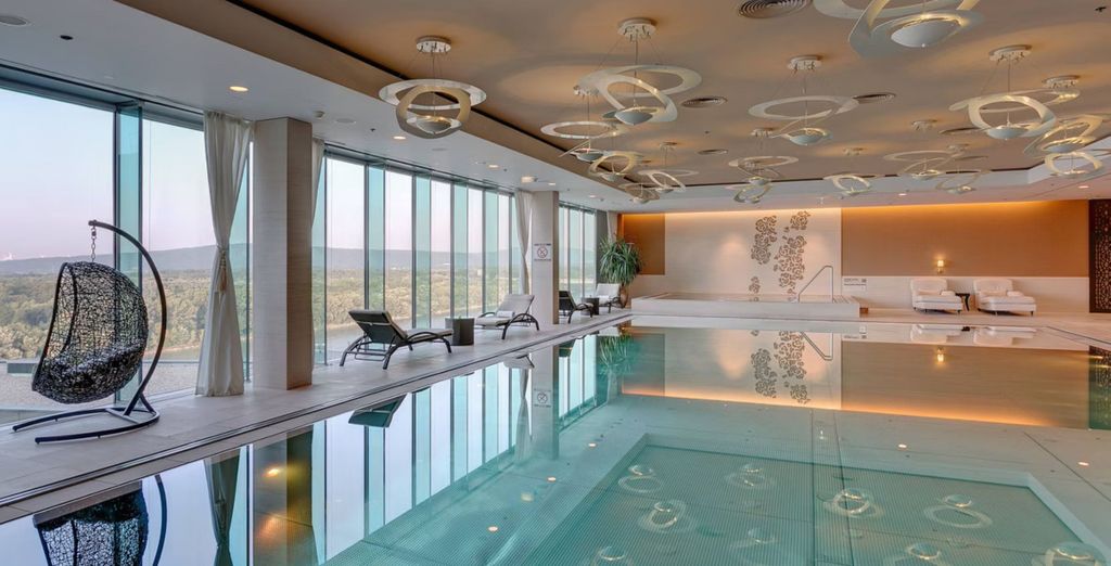 Grand Hôtel River Park Luxury Collection 5* Bratislava