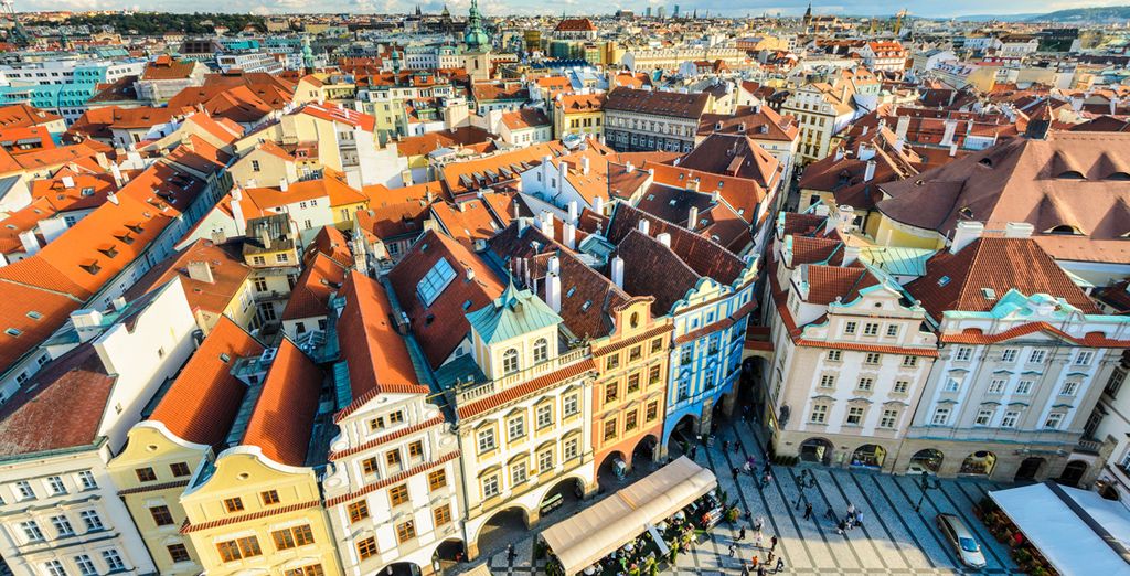 Courtyard by Marriott Prague City