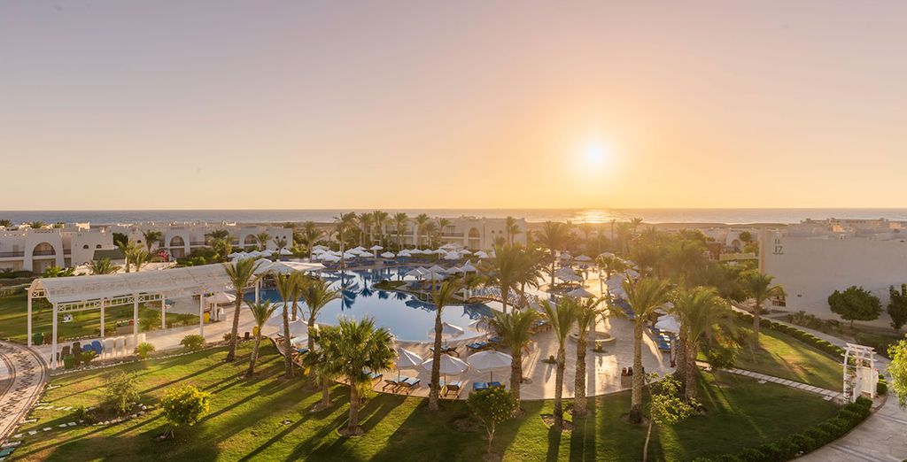 Hilton Marsa Alam Nubian Resort 5*