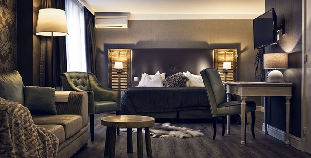 Hotel Mardaga 4*