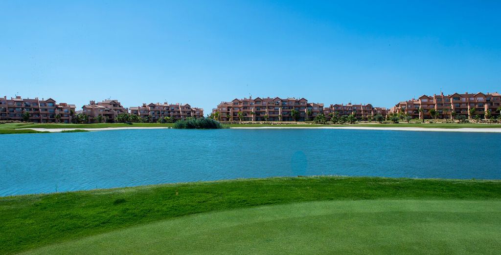The Residences At Mar Menor Golf & Resort
