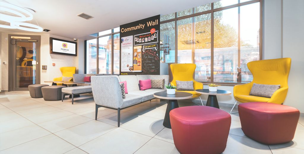 Point A Hotel London Kings Cross St Pancras
