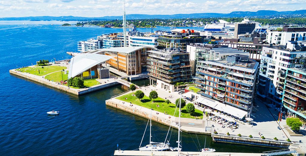 Fjorden in Noorwegen self-drive tour