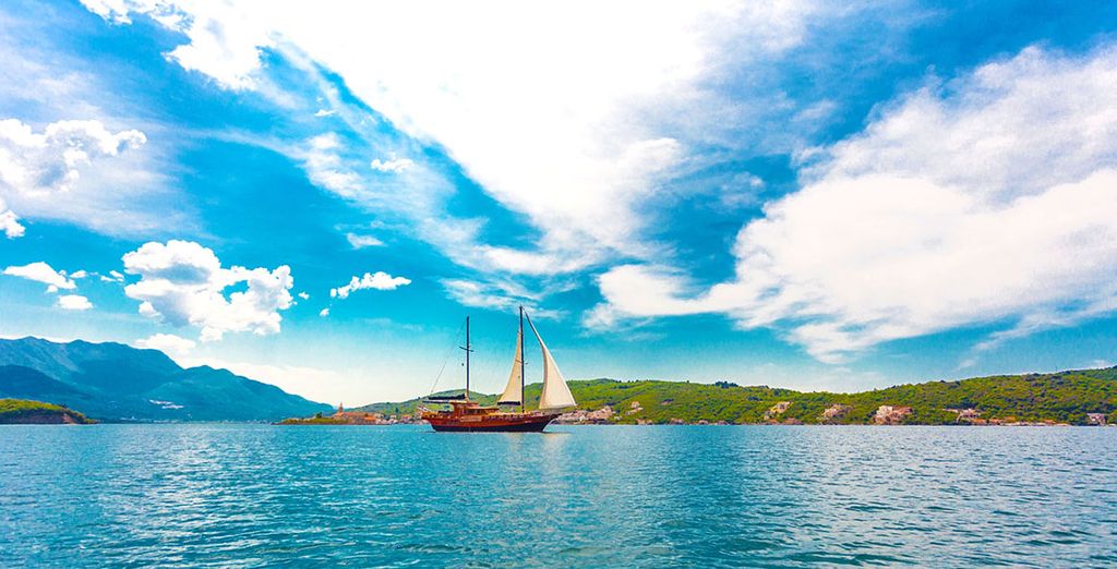 Croisiere Montenegro Croatie