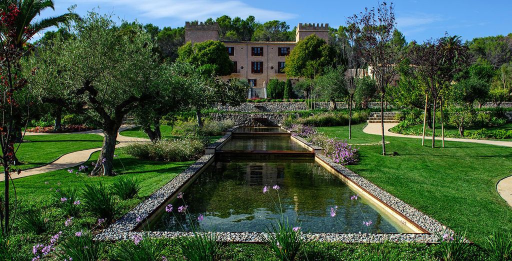 Hotel Castell Son Claret