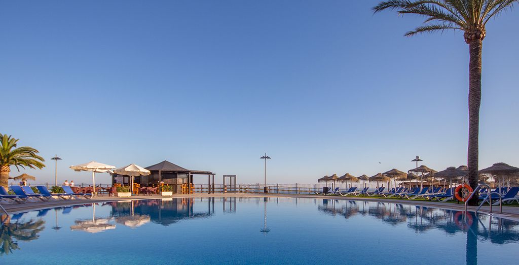 Vik Gran Hotel Costa Del Sol 4*