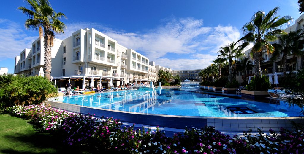 Hotel La Blanche Resort & Spa Bodrum