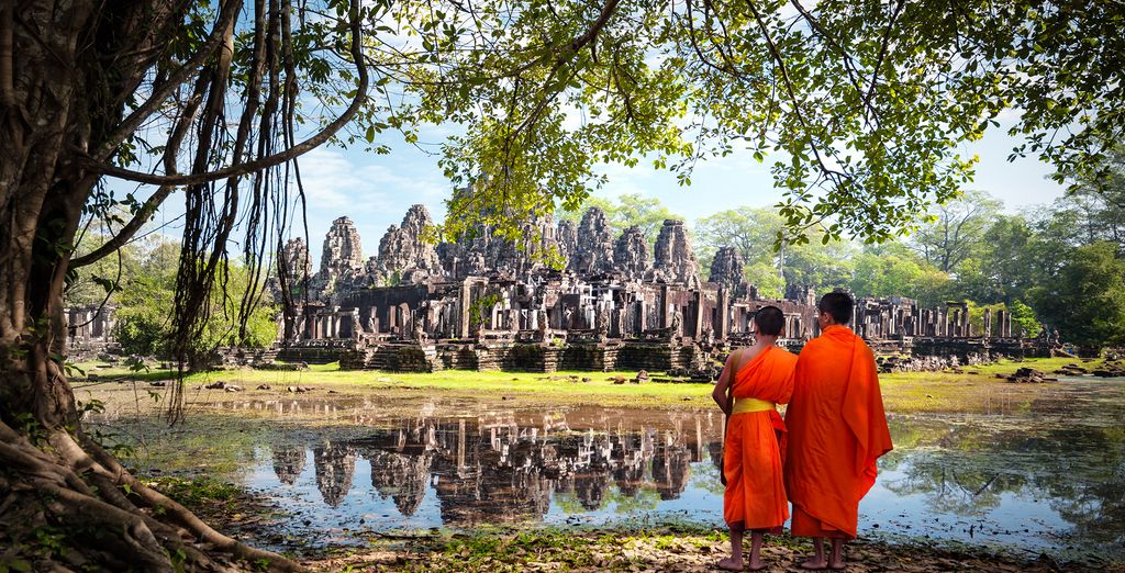 Ontdekking Cambodja & Vietnam