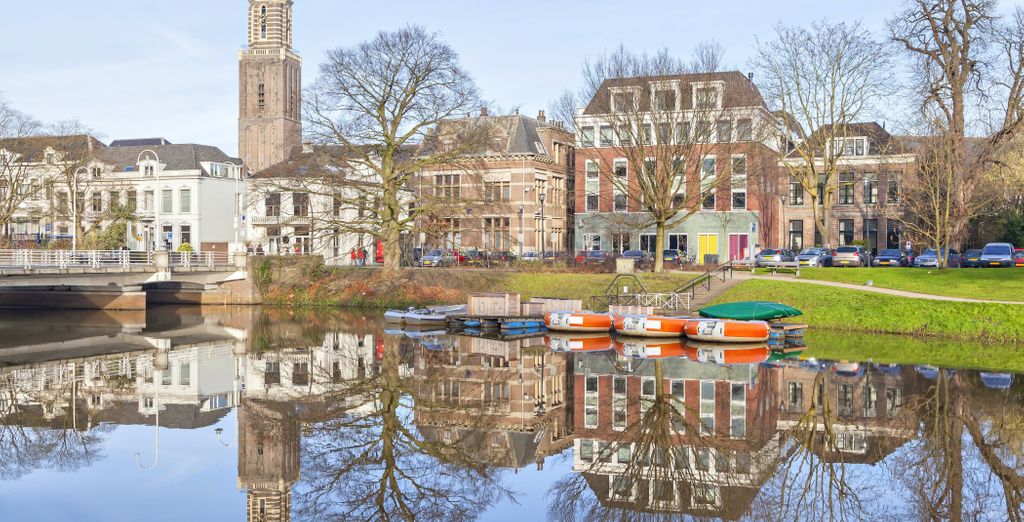 Hotel des Indes The Hague 5* - a Luxury Collection Hotel