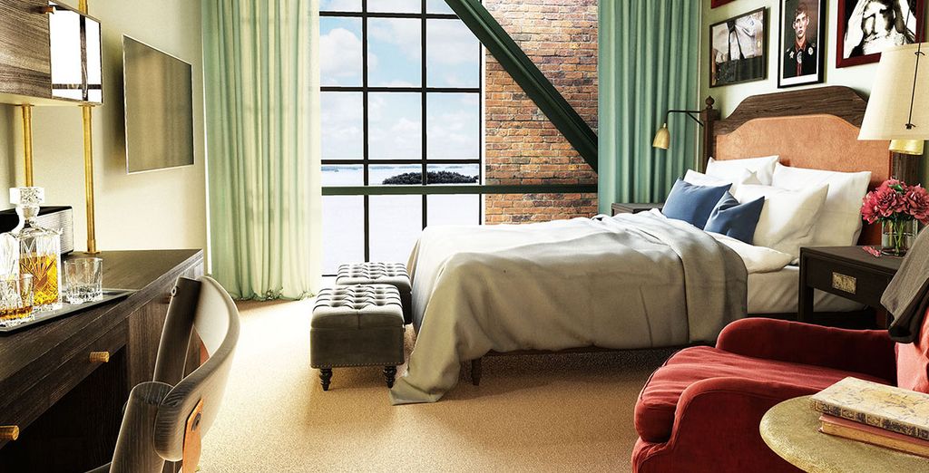 Steam Hotel