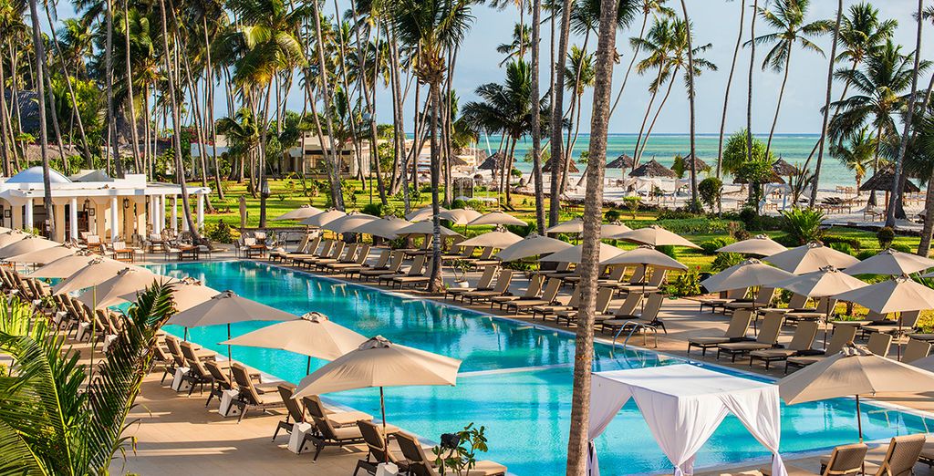 Diamonds Dream of Zanzibar 5*