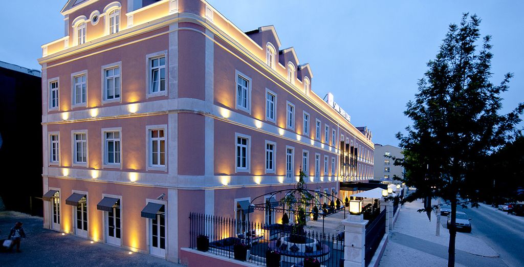 Hotel SANA Silver Coast, Caldas da Rainha