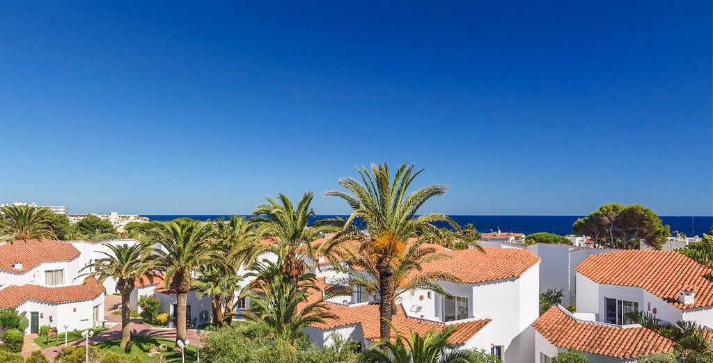 Hotel Marinda Garden Menorca