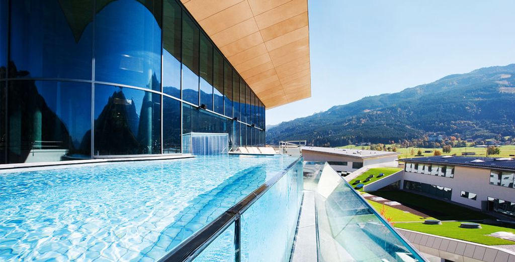 Tauern Spa Hotel & Therme 4* - Kaprun