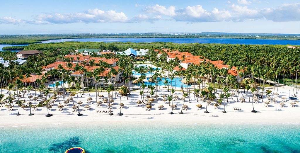 Hotel Dreams Palm Beach Punta Cana 5*