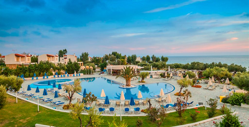 Xenios Anastasia Resort & Spa