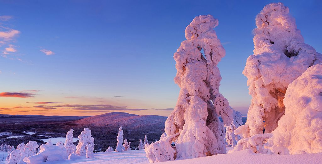 Levi Hotel Spa 4* - Helsinki