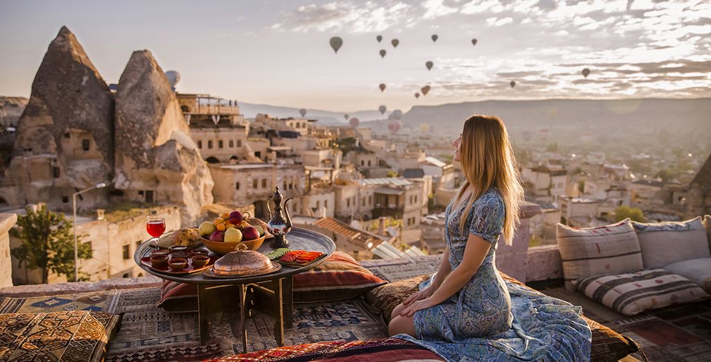 Luxe rondreis Anatoli&euml;