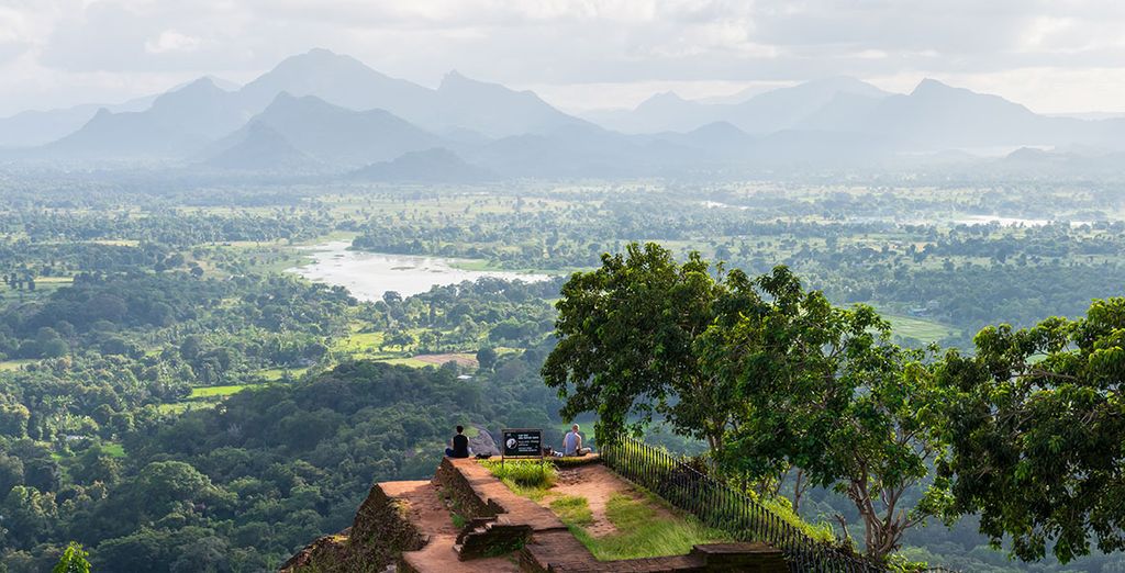 Circuit privé découverte du Sri Lanka