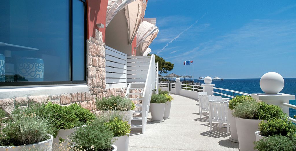 Monte Carlo Beach Hôtel 5*