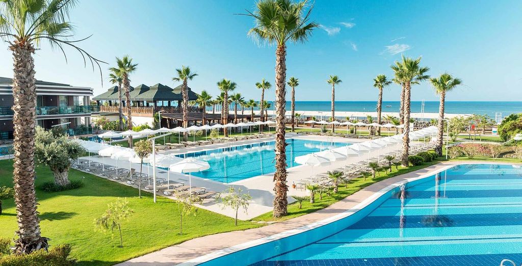 TUI Magic Life Masmavi 5* Antalya
