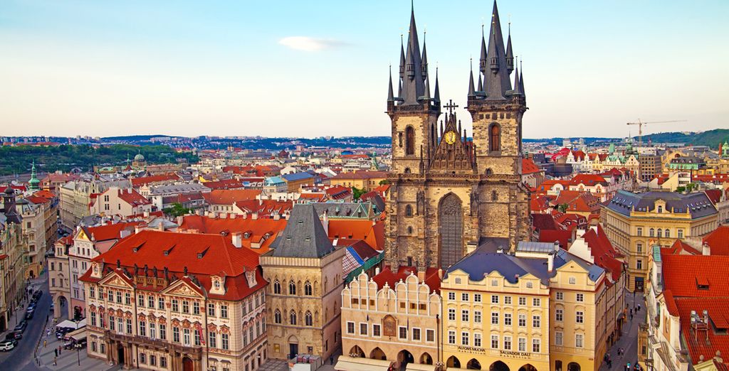 Jurys Inn Prague