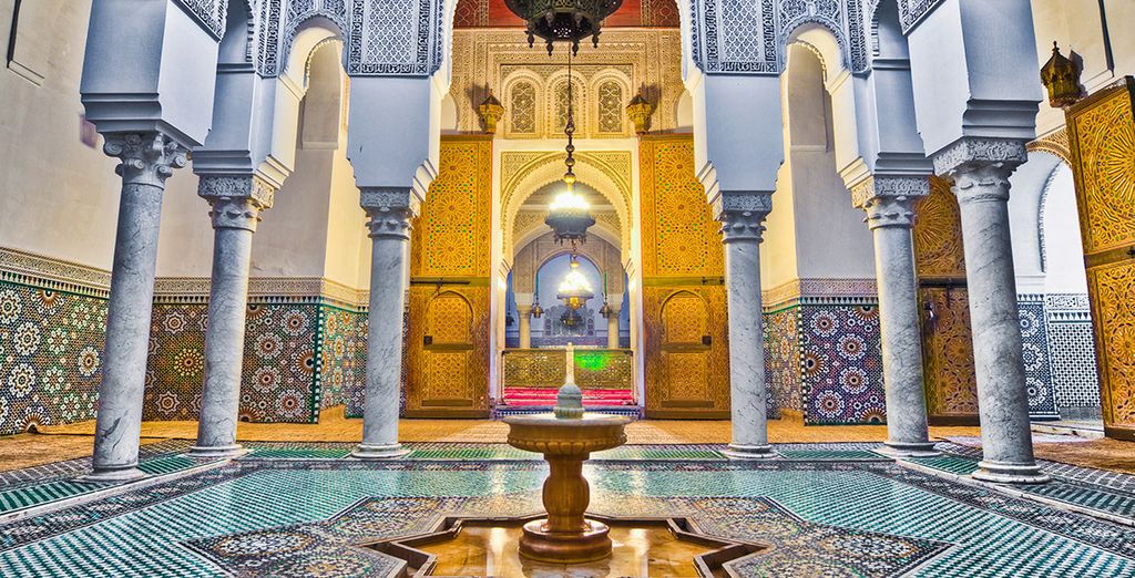 Keizerlijke Steden van Marokko