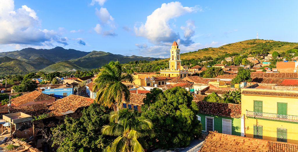 Casas Particulares & Melia Las Dunas 5* - Havana