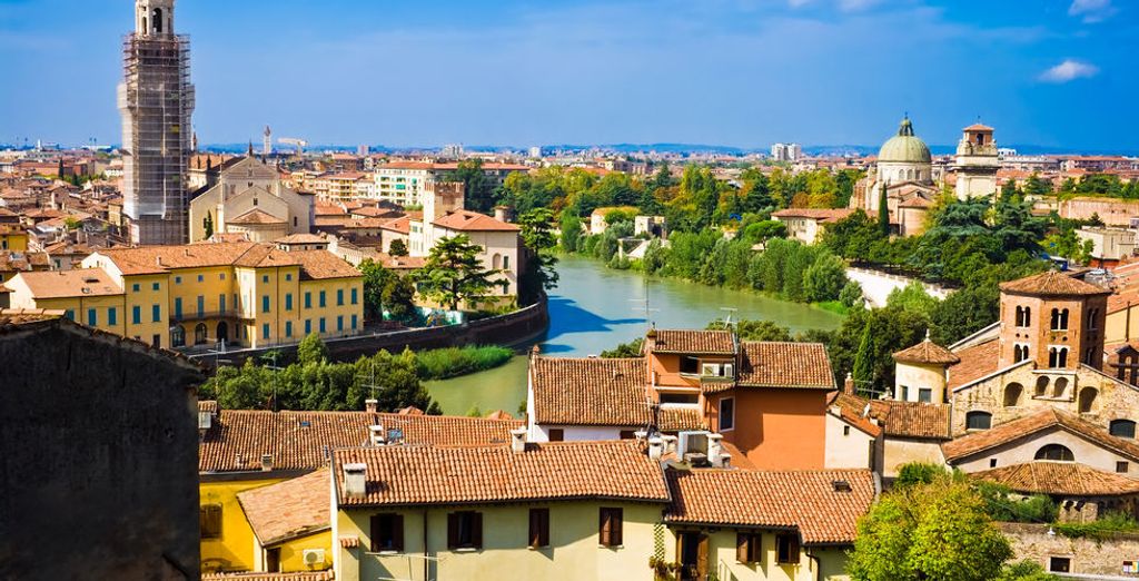 Oriana Suites Verona