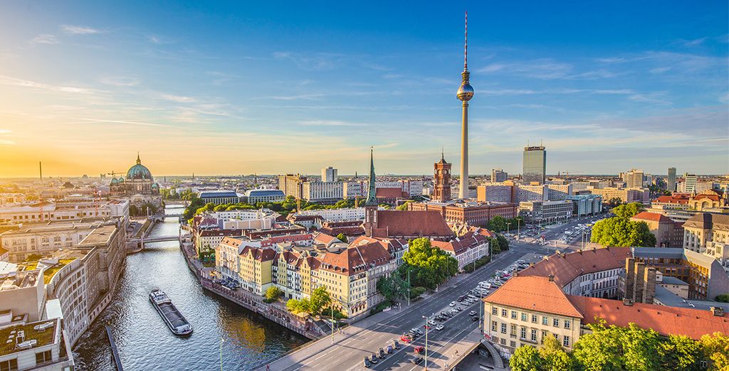 Living Hotel Berlin Mitte