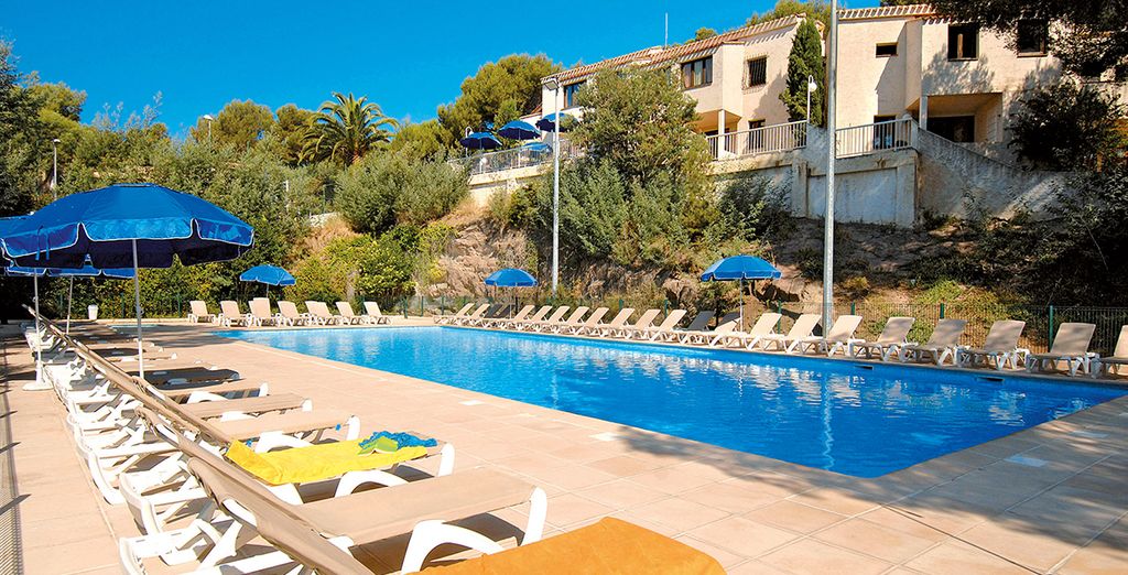 Residence Goélia Les Jardins d'Azur, Saint-Raphaël