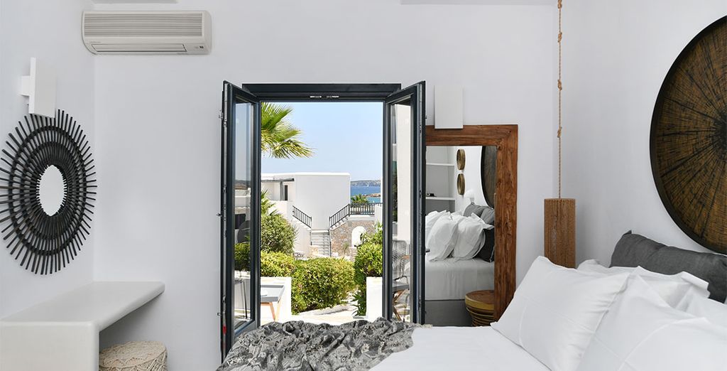 Sandaya Luxury Suites Paros