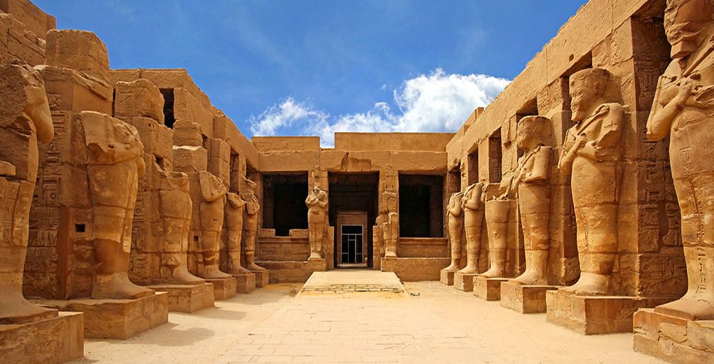D&eacute;couverte de l'Egypte met Nijlcruise en extensie
