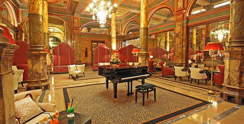Hotel Metropole Brussel
