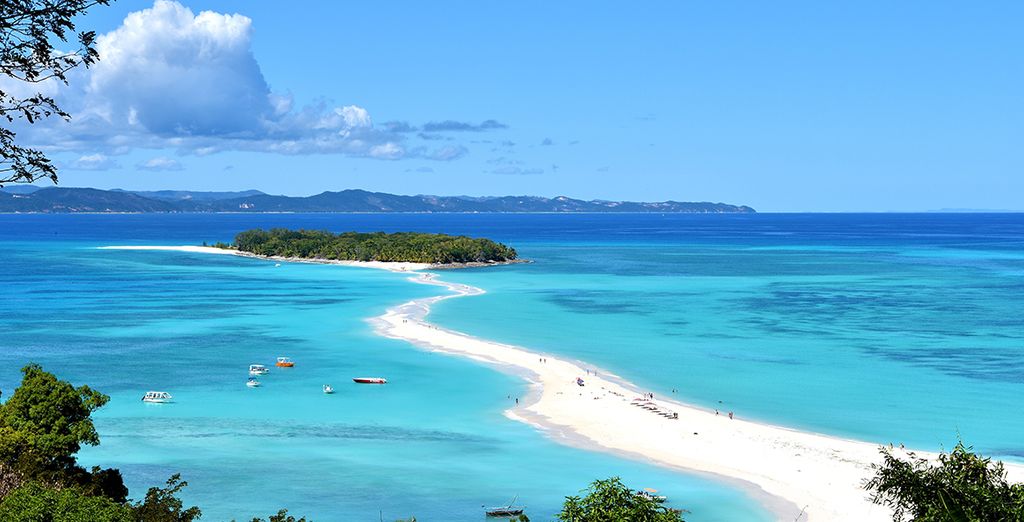 Nosy Be Hotel Spa Madagaskar