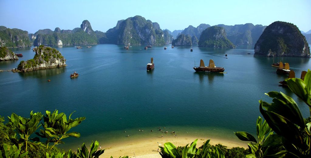 Combinatiereis Vietnam en Cambodja