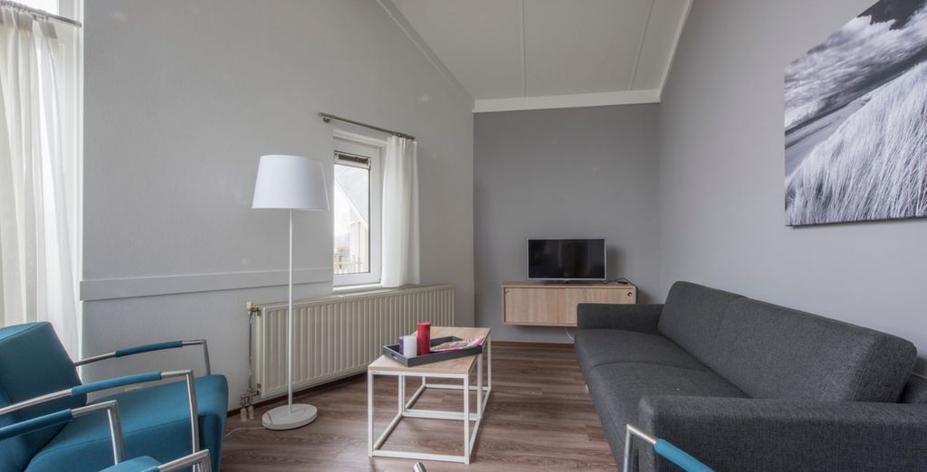 Roompot Vakantiepark Hof Domburg