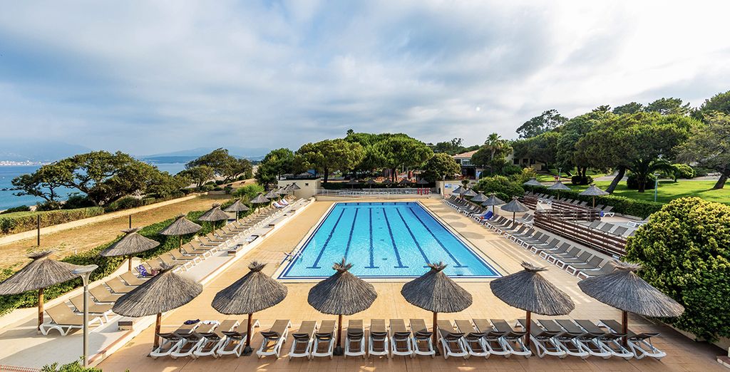 Hotel Club Marina Viva - Porticcio