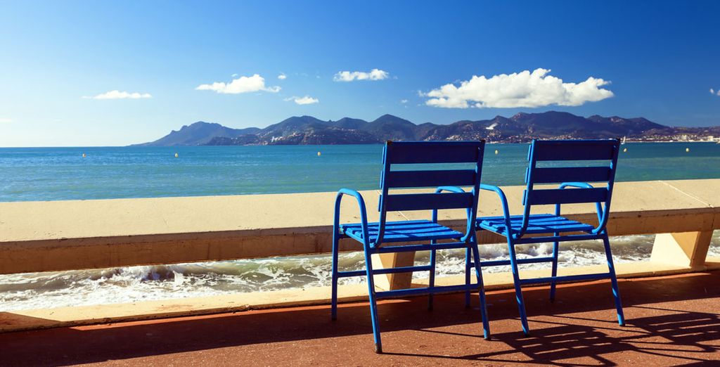 Reis Frankrijk - Cannes - Best Western Cannes Riviera