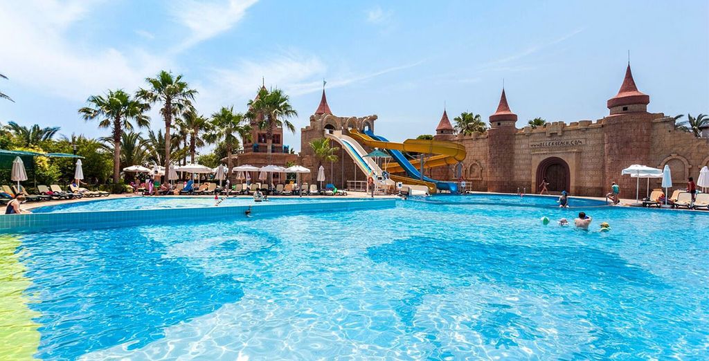 Belek Beach Resort Hotel