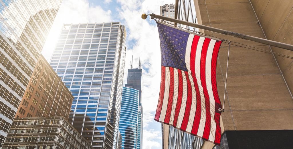 Cambria Hotel Magnificent Mile 4* + Arlo NoMad 4*