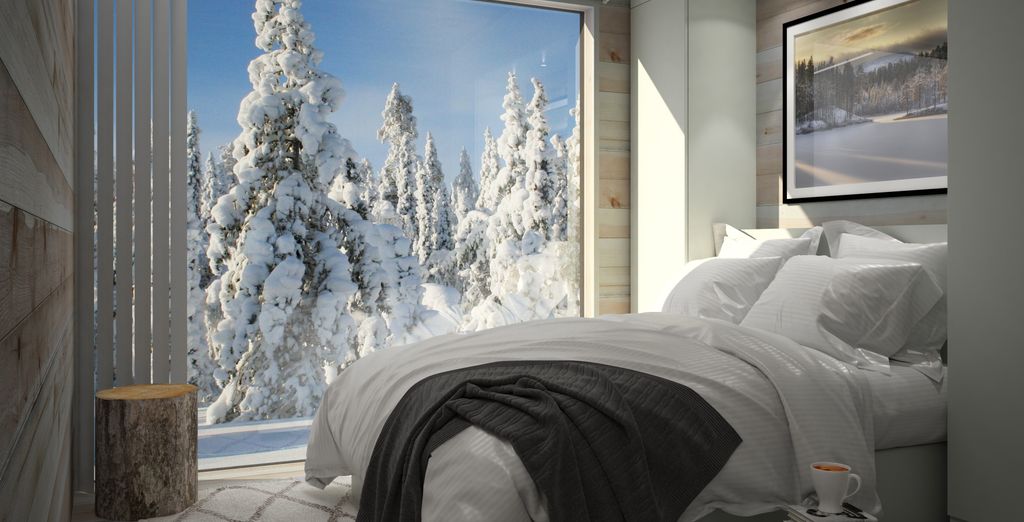 Lapland Nachttrein & Snowhotel