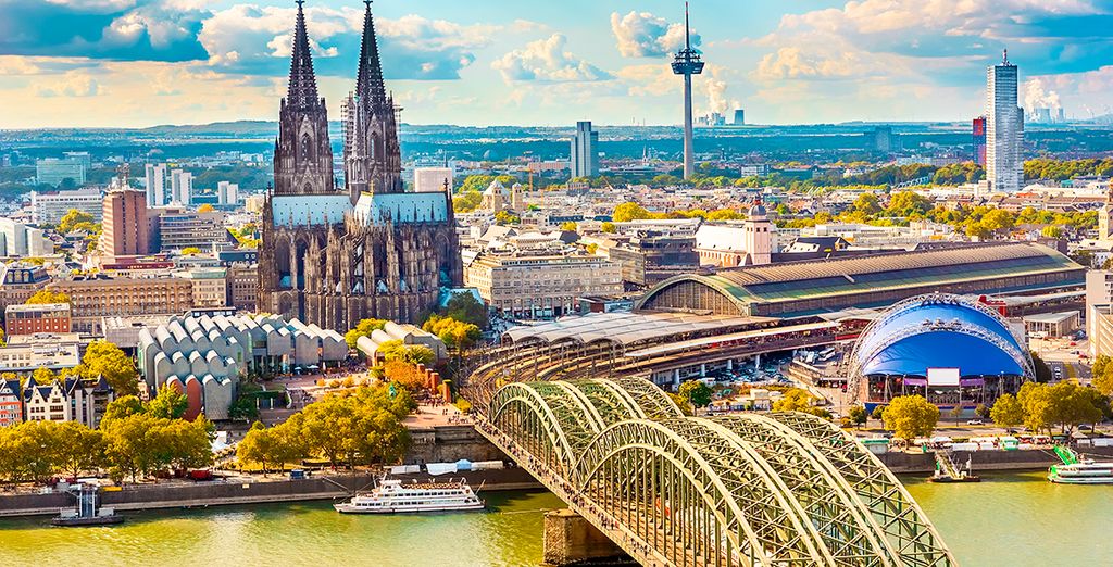 Maritim Hotel Köln