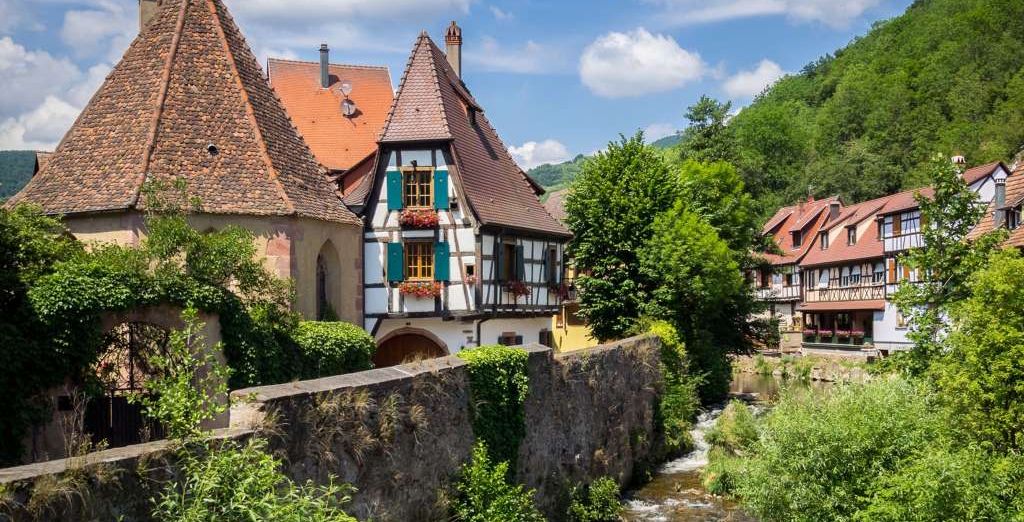 Relais & Châteaux Le Chambard