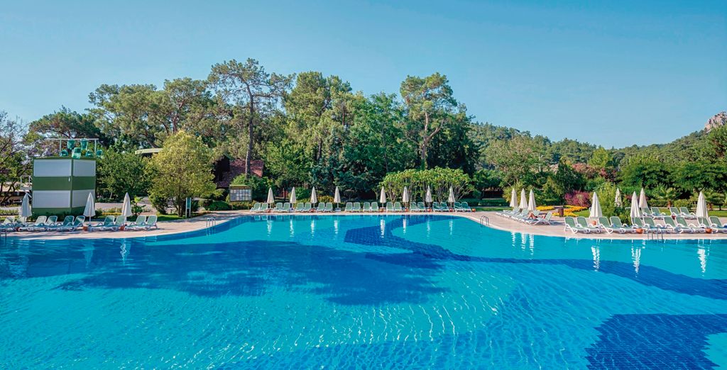 Sun & Fun Miarosa Ghazal Resort Antalya