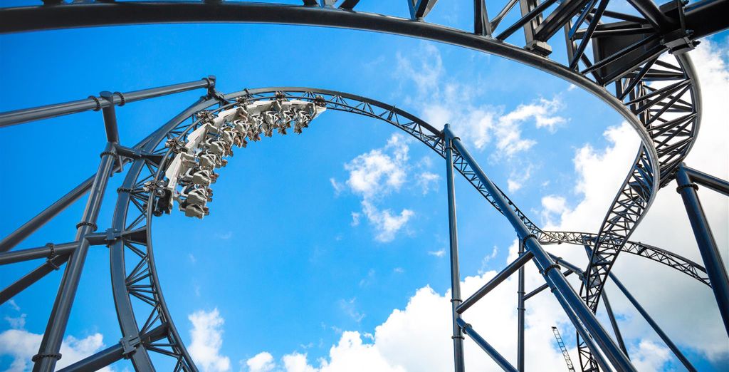 Movie Park Germany + 4* Hotel