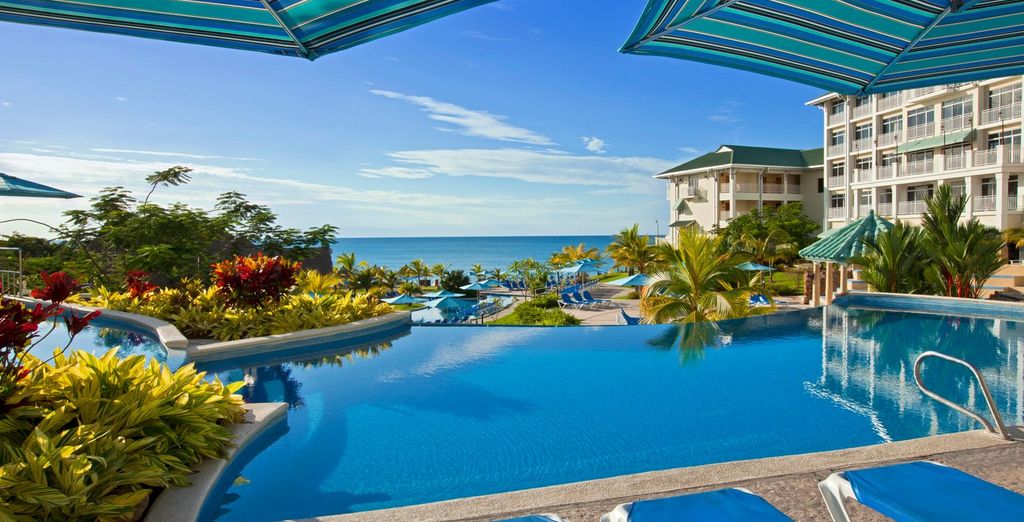 Le M&eacute;ridien Panama City en Sheraton Bijao Beach Resort
