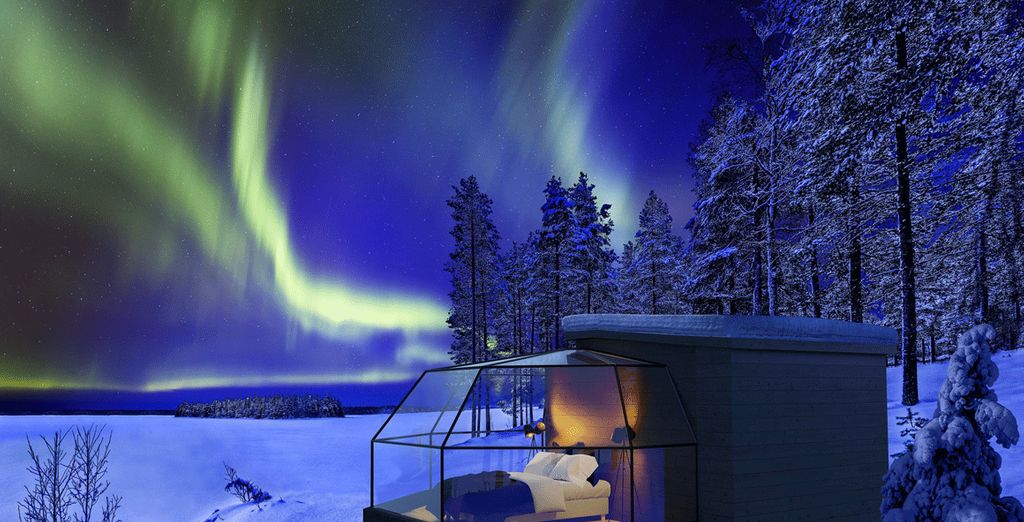 Gulo Gulo Holiday Village Finland