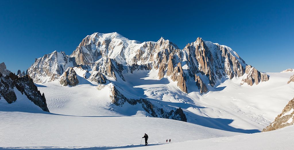 Hôtel Mercure Chamonix Centre