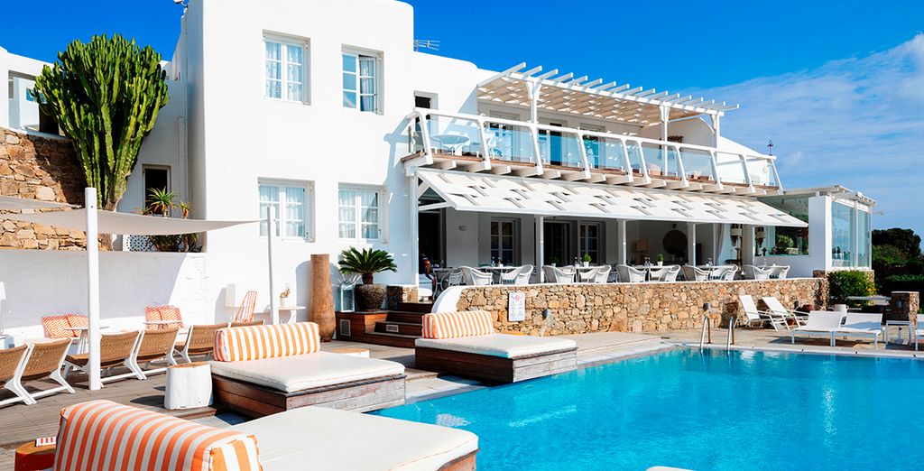Bewertungen - Archipelagos Hotel Mykonos 5* - Mykonos | Voyage Privé